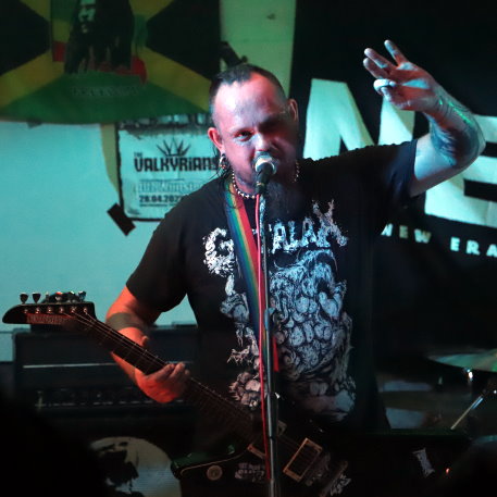 Flaska Visocini (CZ) Punkrock City Hof - 26. August 2023 (11).JPG